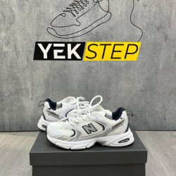 New Balance 530 Beyaz-Laci